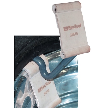 Ken-Tool ALUMINUM WHEEL PROTECTOR KEN31810